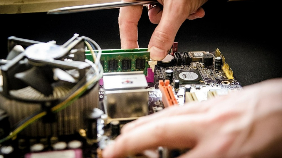 Hiring an IT Specialist